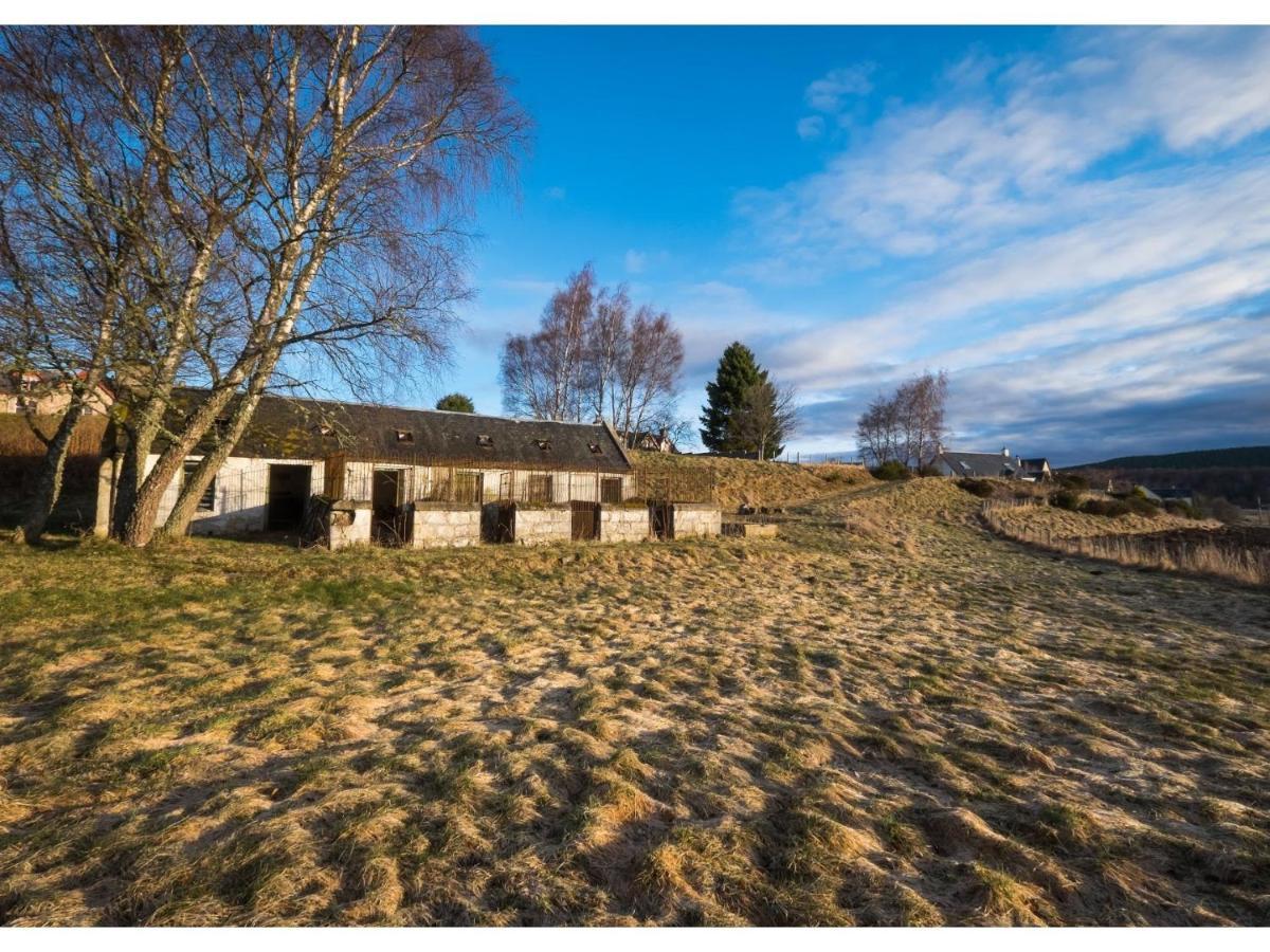 Dalrachney Lodge Carrbridge Exterior photo