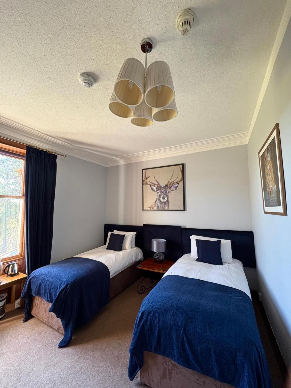 Dalrachney Lodge Carrbridge Room photo