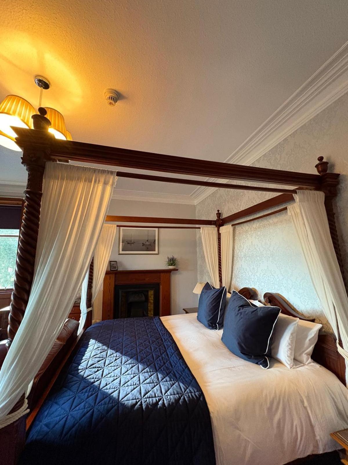 Dalrachney Lodge Carrbridge Room photo