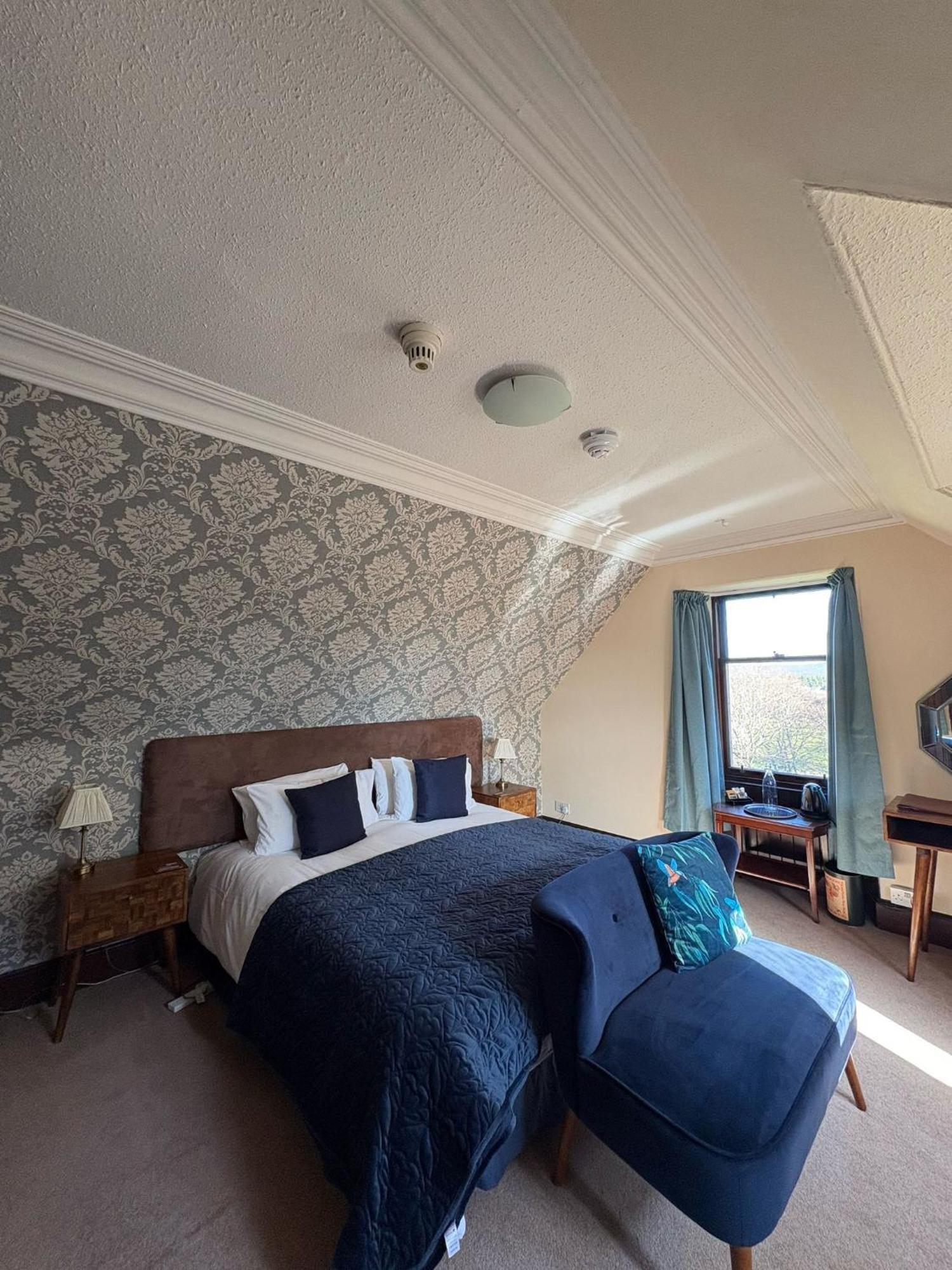 Dalrachney Lodge Carrbridge Room photo